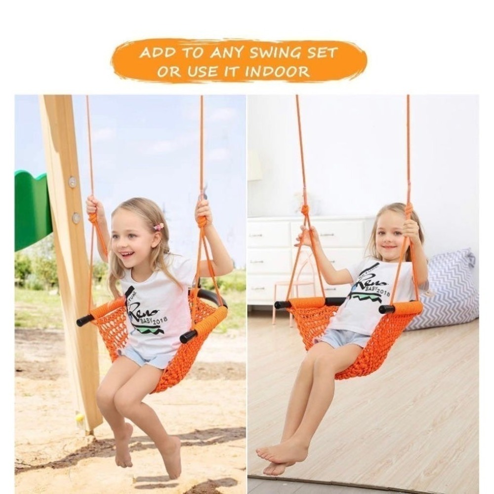 Swing:‎ Heavy Duty Web Rope - Picture 6 of 6